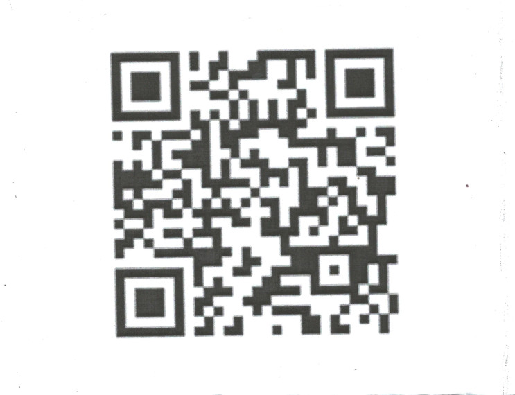 QR-код для прохождения оценки качества условий предоставляемых услуг.